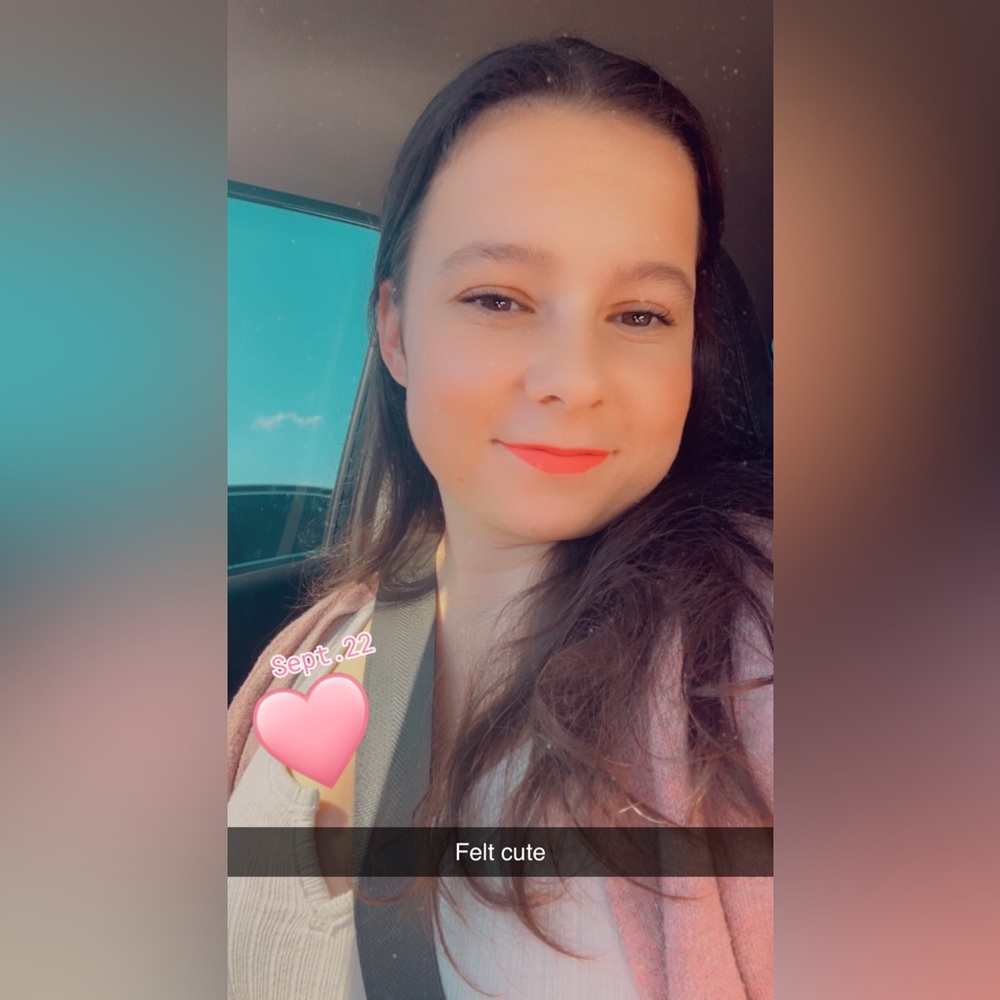 Meet your Posher, Amber